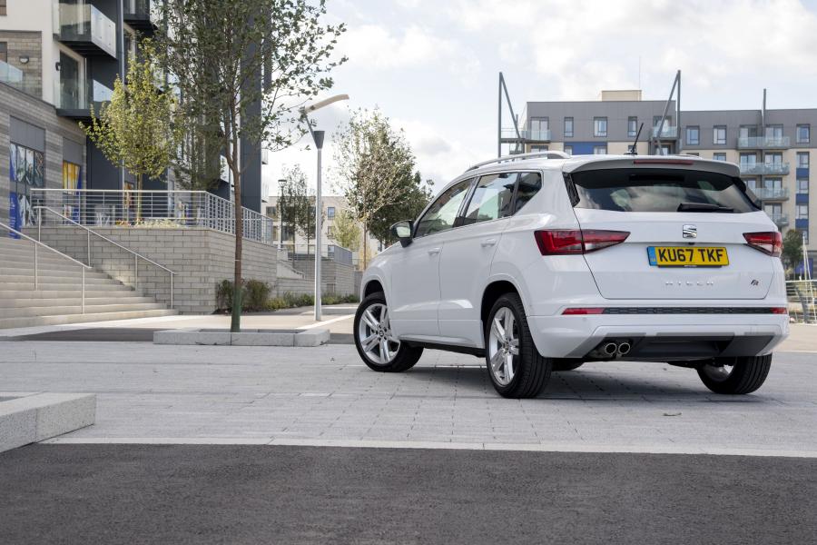  Seat Ateca FR 2017 года  (UK) (фото 31 из 40)
